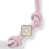 Pembe Düğümlü Kolye Pembe Düğümlü Kolye