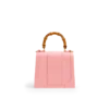 Pembe Mini Jeanne Çanta