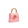 Pembe Mini Jeanne Çanta