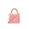 Pembe Mini Jeanne Çanta