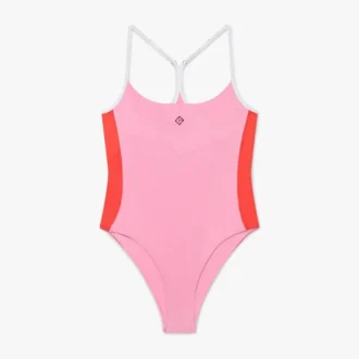 Pembe Monogram Mayo