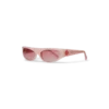 Pembe Spor Güneş Gözlüğü