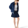 Pileli Etek