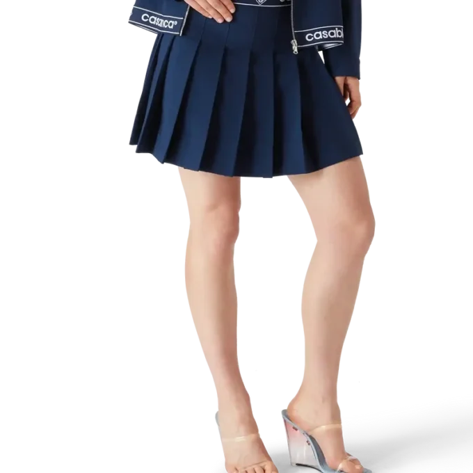 Pileli Etek