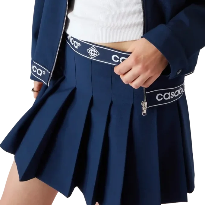 Pileli Etek