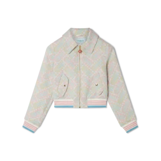 Ping Pong Bomber Ceket