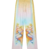 Psychedelic Nirvana İpek Pantolonlar Psychedelic Nirvana İpek Pantolonlar