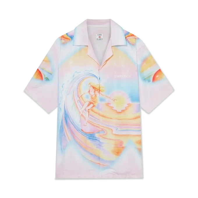 Psychedelic Nirvana Yüzme Gömleği Psychedelic Nirvana Yüzme Gömleği