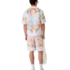 Psychedelic Nirvana Yüzme Gömleği Psychedelic Nirvana Yüzme Gömleği