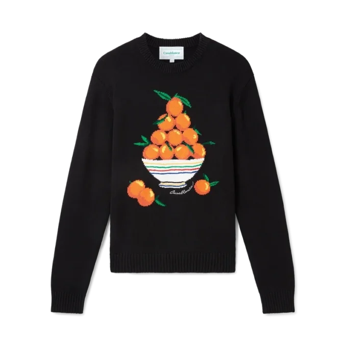 Pyramide D’oranges Kazak