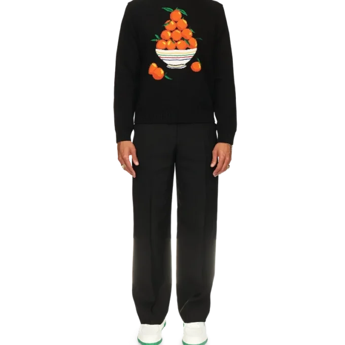 Pyramide D’oranges Kazak