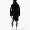 Renk Bloklu Oversized Şortlu Kısa Kollu Tişört Renk Bloklu Oversized Şortlu Kısa Kollu Tişört