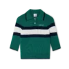Renk Bloklu Polo Gömlek Renk Bloklu Polo Gömlek