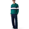 Renk Bloklu Polo Gömlek Renk Bloklu Polo Gömlek