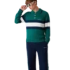 Renk Bloklu Polo Gömlek Renk Bloklu Polo Gömlek