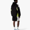 Renk Bloklu Sweatshort Renk Bloklu Sweatshort