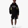 Renk Bloklu Sweatshort Renk Bloklu Sweatshort