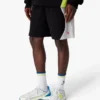 Renk Bloklu Sweatshort Renk Bloklu Sweatshort