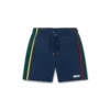 Renk Bloklu Sweatshorts