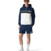 Renk Bloklu Sweatshorts