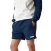 Renk Bloklu Sweatshorts