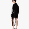 Renk Bloklu Uzun Kollu Sweatshirt Renk Bloklu Uzun Kollu Sweatshirt
