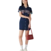 Örgü Beyzbol Elbisesi Örgü Beyzbol Elbisesi