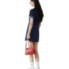Örgü Beyzbol Elbisesi Örgü Beyzbol Elbisesi