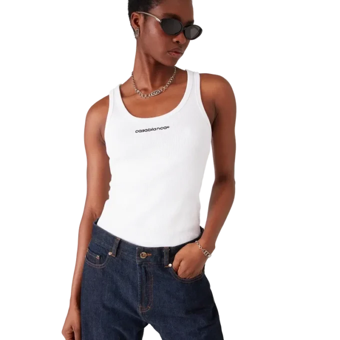 Örgü Tank Top Örgü Tank Top