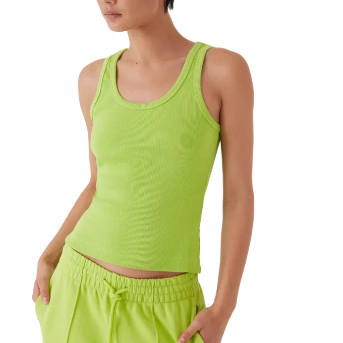 Örgü Tank Top Örgü Tank Top