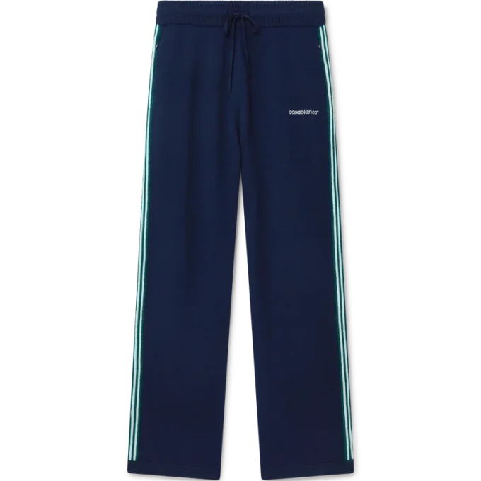 Örgü Tenis Pantolonları