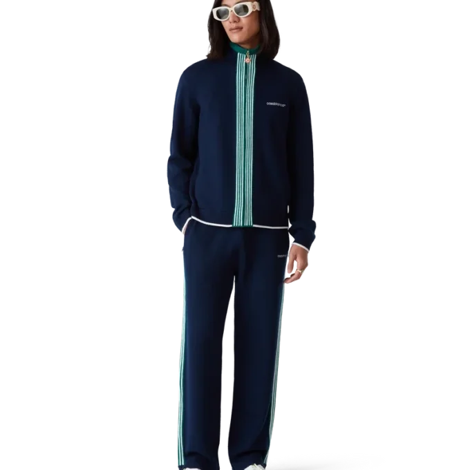 Örme Tenis Eşofman Ceketi Örme Tenis Eşofman Ceketi