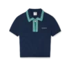 Örgü Tenis Polo Yaka Tişört Örgü Tenis Polo Yaka Tişört