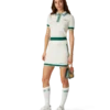 Örgü Tenis Polo Yaka Tişört