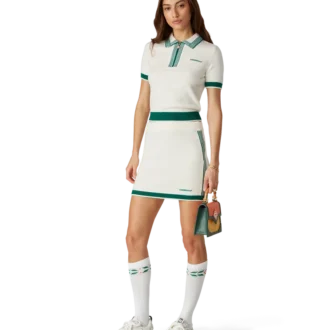 Örme Tenis Eteği