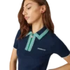 Örgü Tenis Polo Yaka Tişört Örgü Tenis Polo Yaka Tişört
