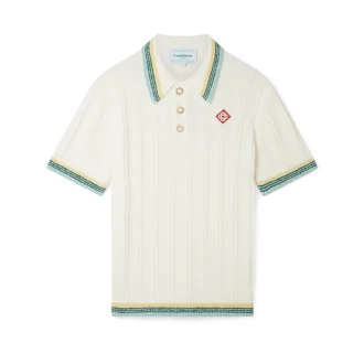 Ribana Boucle Polo Gömlek