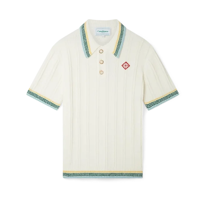 Ribana Boucle Polo Gömlek Ribana Boucle Polo Gömlek
