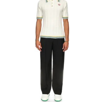 Ribana Boucle Polo Gömlek