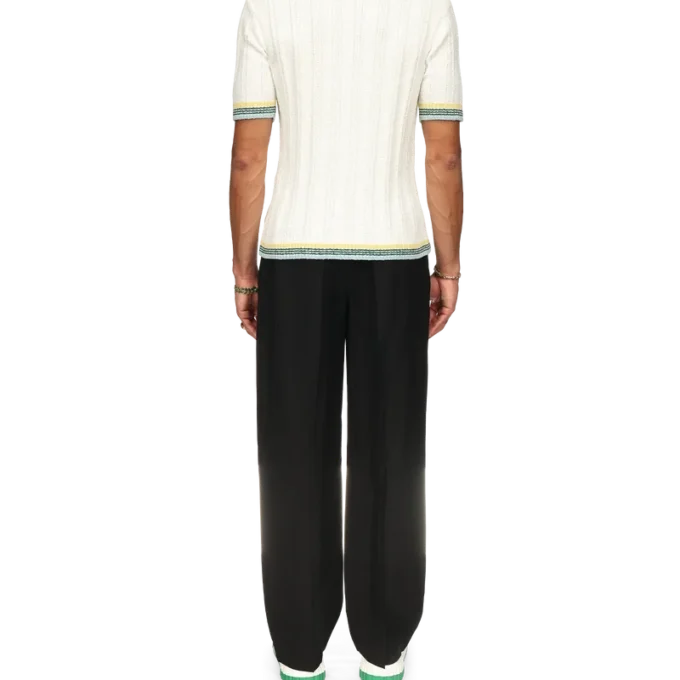 Ribana Boucle Polo Gömlek Ribana Boucle Polo Gömlek