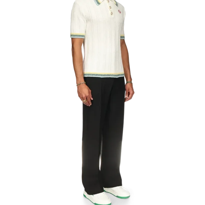 Ribana Boucle Polo Gömlek Ribana Boucle Polo Gömlek