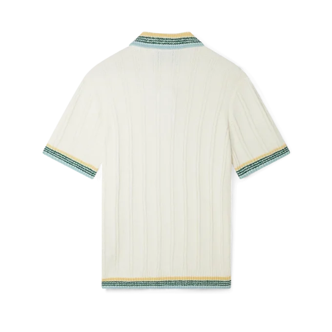 Ribana Boucle Polo Gömlek Ribana Boucle Polo Gömlek