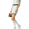 Örme Tenis Eteği Örme Tenis Eteği
