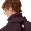 Saten Kapitone Ceket Saten Kapitone Ceket