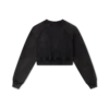 School of Beautiful Kısa Sweatshirt