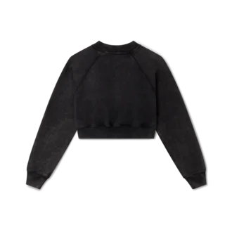 School of Beautiful Kısa Sweatshirt