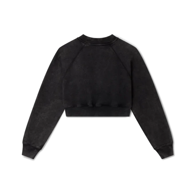 School of Beautiful Kısa Sweatshirt