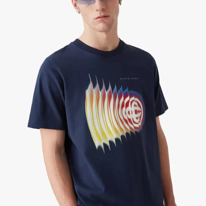 Shockwave Kısa Kollu Tişört