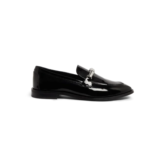 Siyah Bambu Loafer Siyah Bambu Loafer