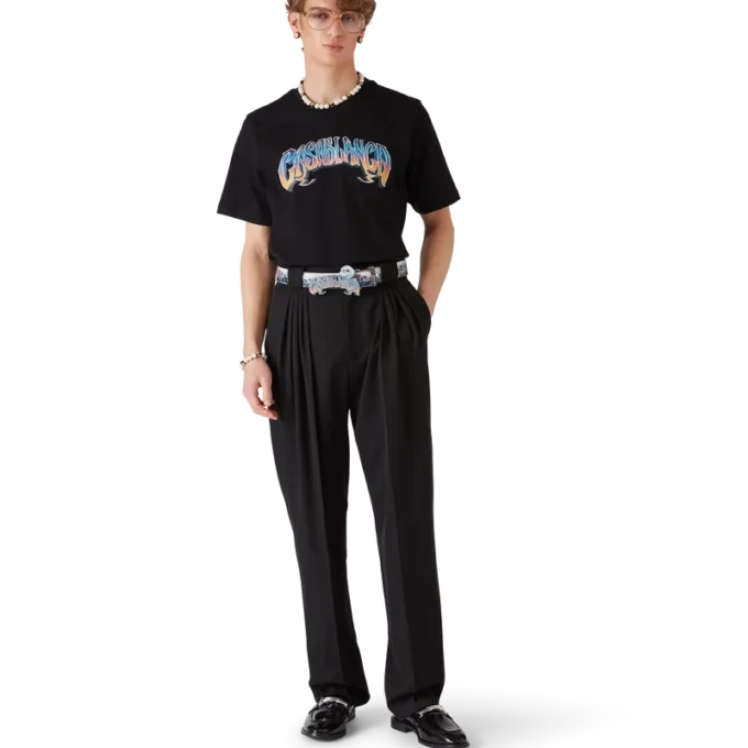 Siyah Bambu Loafer Siyah Bambu Loafer